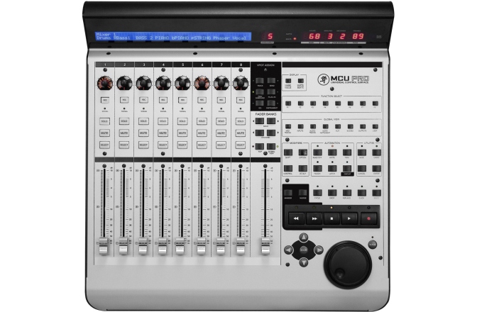 Consola digitala pentru studio Mackie Control Universal Pro