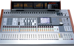 Consola digitala Tascam DM-4800