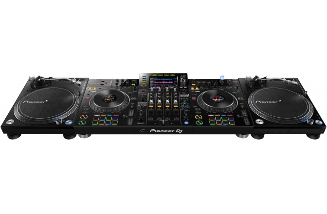 Consola DJ all-in-one Pioneer DJ XDJ-XZ