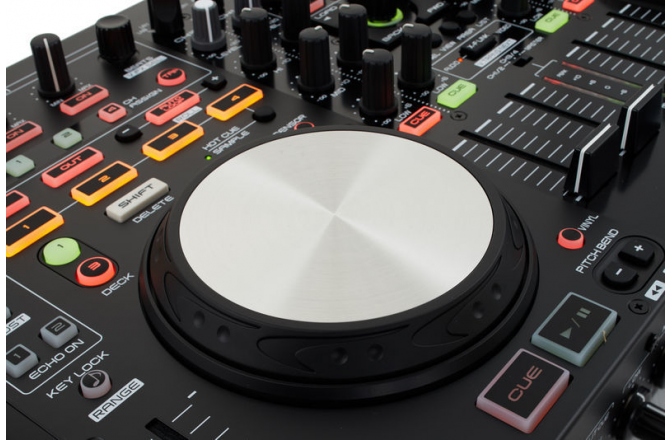 Consola DJ cu mixer standalone cu 4 canale Denon DJ MC 6000 MK2