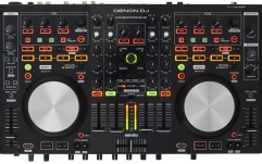Consola DJ cu mixer standalone cu 4 canale Denon DJ MC 6000 MK2