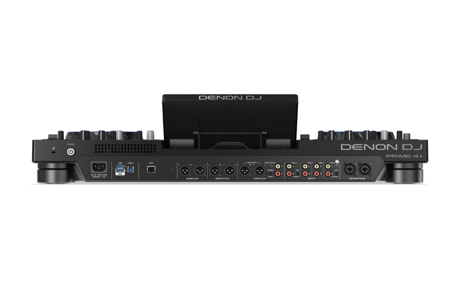 Consolă DJ  Denon DJ Prime 4+