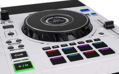 Consolă DJ Denon DJ SC Live 4 White