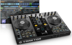 Consola Dj Native Instruments Traktor Kontrol S2
