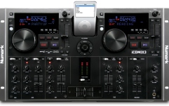 Consola DJ Numark iCD Mix 3