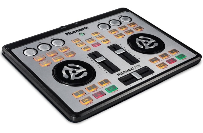 Consola DJ Numark Mixtrack Edge