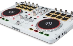 Consola DJ Numark Mixtrack Pro II White