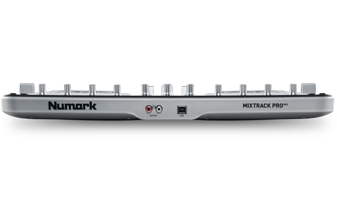 Consola DJ Numark Mixtrack Pro II White