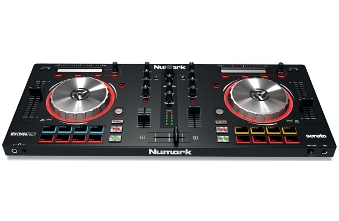 Consola DJ Numark Mixtrack Pro III