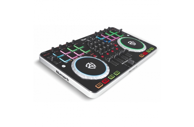 Consola DJ Numark Mixtrack Quad