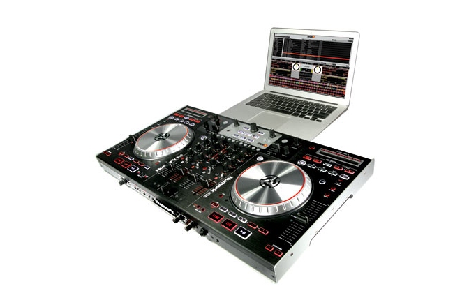 Consola DJ Numark NS6