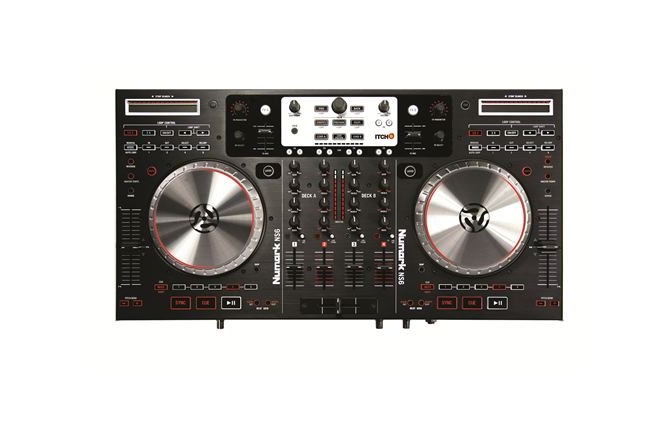 Consola DJ Numark NS6