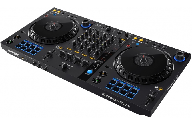Consolă DJ Pioneer DJ DDJ-FLX6