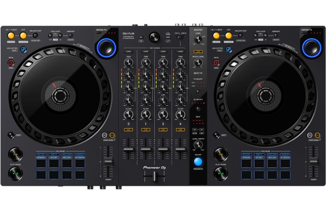 Consolă DJ Pioneer DJ DDJ-FLX6