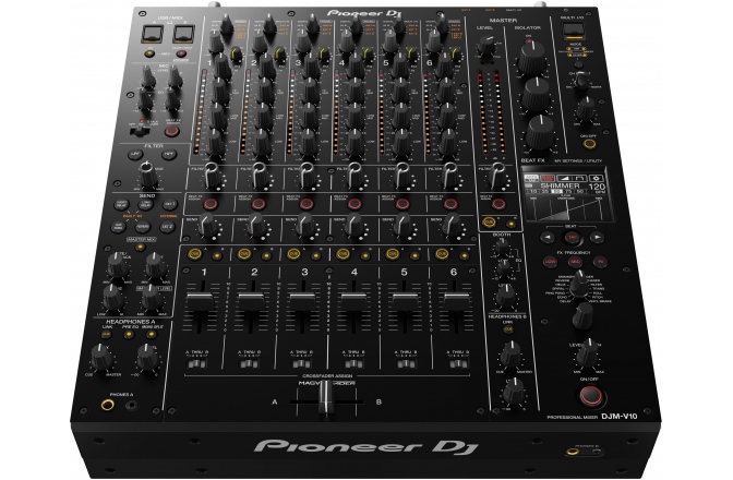 Consolă DJ Pioneer DJ DJM-V10