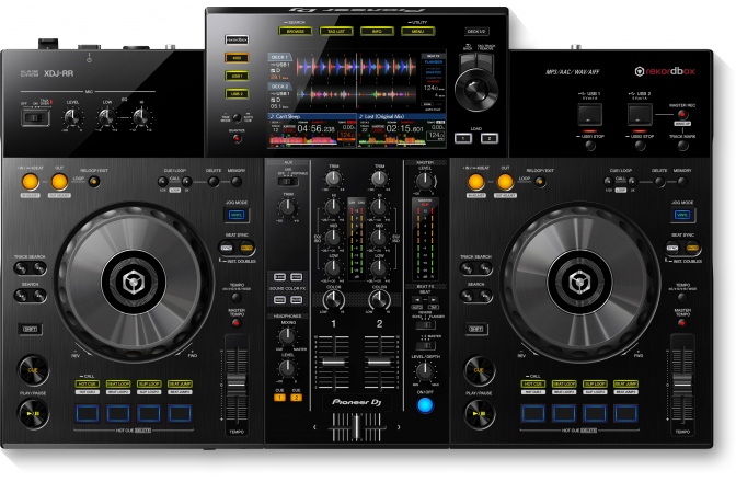 Consola DJ Pioneer DJ XDJ-RR