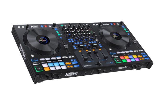 Consolă DJ  Rane Four