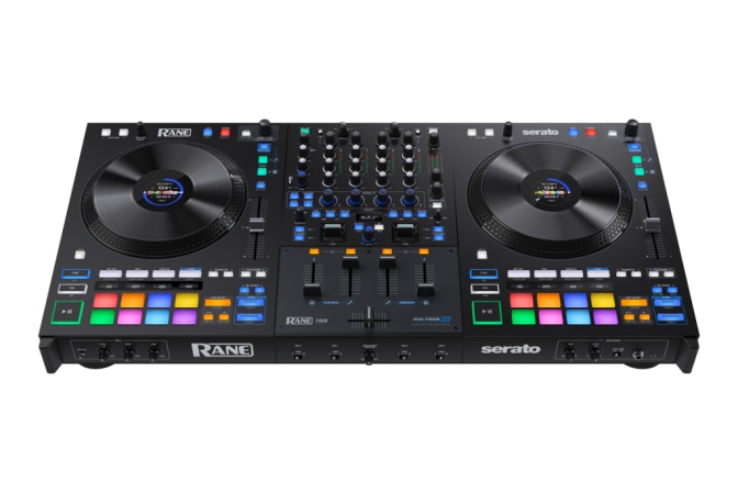 Consolă DJ  Rane Four