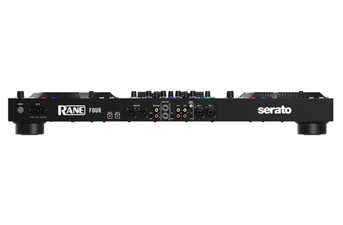 Consolă DJ  Rane Four
