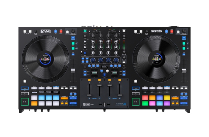Consolă DJ  Rane Four