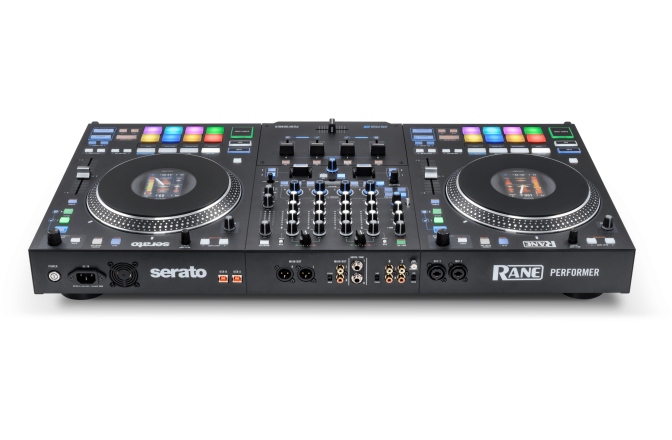 Consolă DJ  Rane Performer
