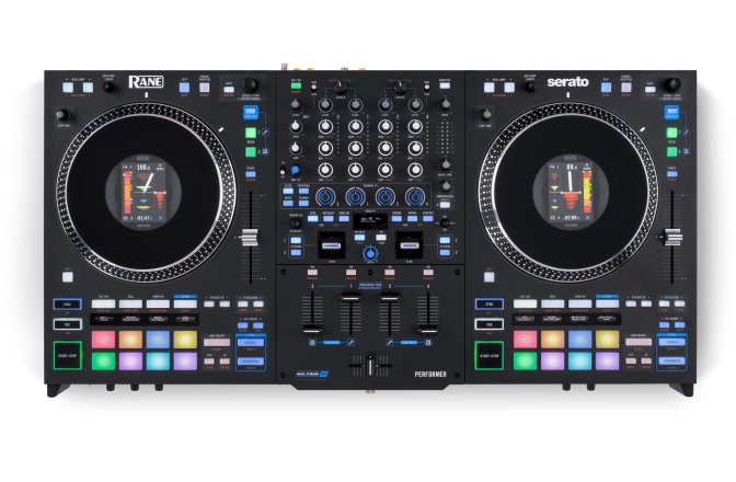 Consolă DJ  Rane Performer