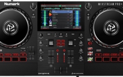 Consolă DJ StandAlone cu Display LED Numark Mixstream Pro+