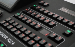 Consolă DMX FOS Designer 1024
