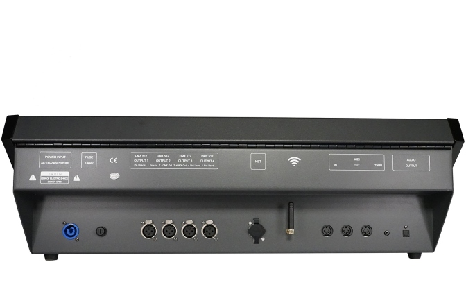 Consolă DMX FOS Designer 2048