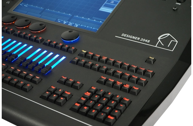 Consolă DMX FOS Designer 2048
