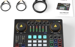 Consolă / Interfață Streaming maono AME-2