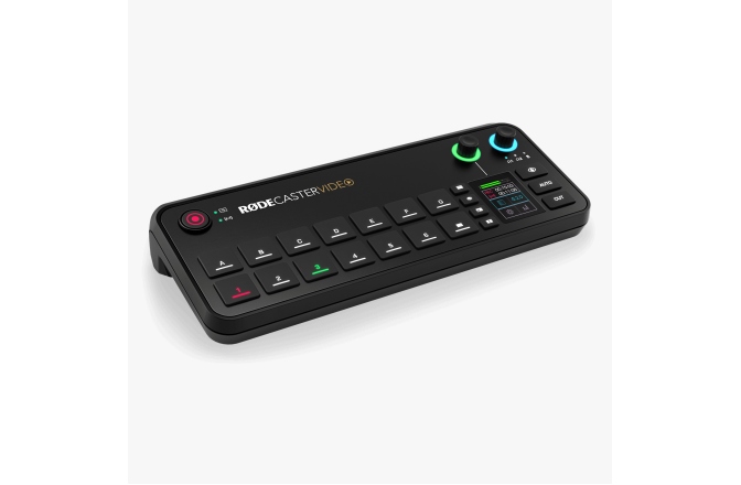 Consolă mixaj audio/video  Rode Rodecaster Video