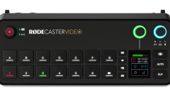 Consolă mixaj audio/video  Rode Rodecaster Video