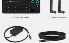 Consolă mixaj audio/video  Rode Rodecaster Video