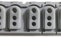 Contacte claviatură Yamaha RUBBER CONTACT 11KEYS