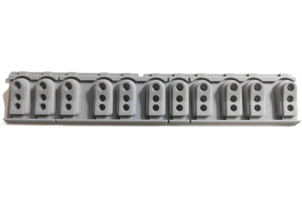RUBBER CONTACT 11KEYS RUBBER CONTACT 11KEYS