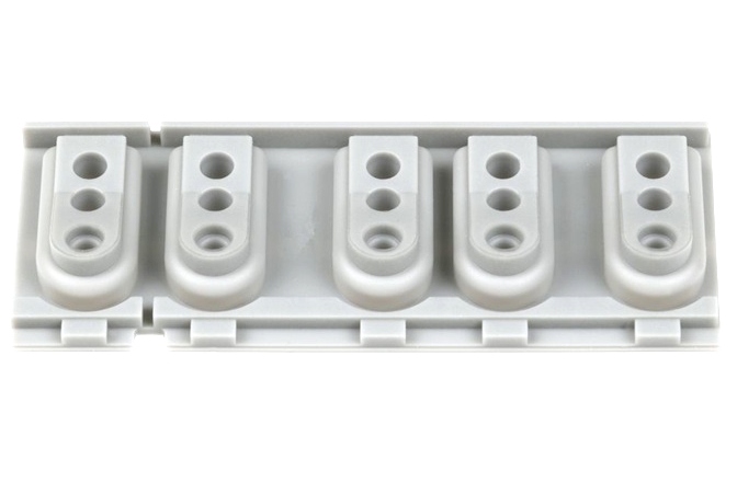 Contacte claviatură Yamaha RUBBER CONTACT 5KEYS