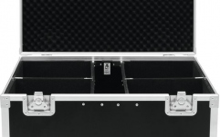 Container moving-head Roadinger Flightcase 4 x TMH-30/40/60