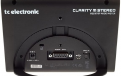 Contor Audio pentru Desktop TC Electronic Clarity M Stereo