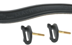 Contrabărbie vioară Mach One Contrabărbie Vioară Plastic 4/4-3/4, reglabilă