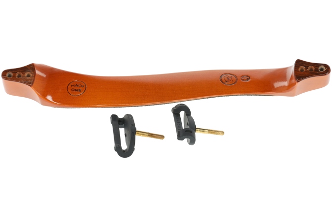 Contrabărbie violă Mach One Contrabărbie Violă Arțar, 222-245 mm