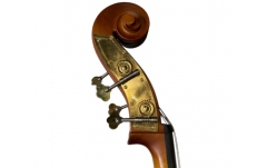 Contrabas 3/4 Karl Hoffmeister MB040R Bass 3/4