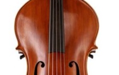 Contrabas 4/4 5 corzi Lutier Ioan Bucur Model Rogeri 5 Corzi