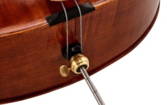 Contrabas 4/4 5 corzi Lutier Ioan Bucur Model Rogeri 5 Corzi