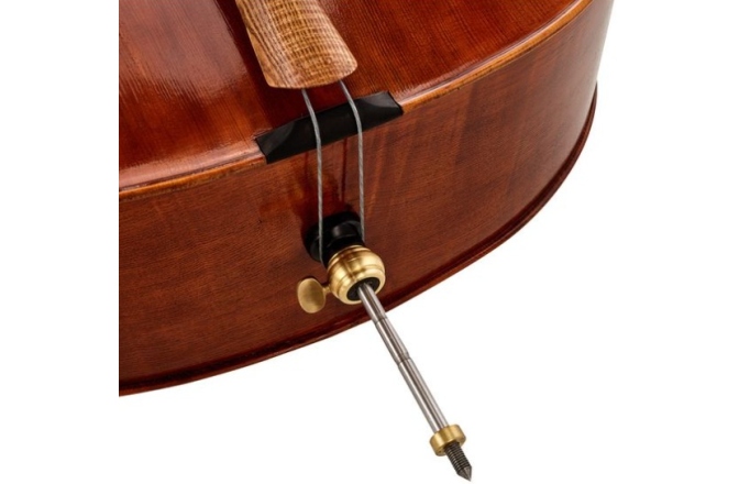 Contrabas 4/4 5 corzi Lutier Ioan Bucur Model Rogeri 5 Corzi