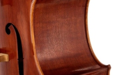 Contrabas 4/4 5 corzi Lutier Ioan Bucur Model Rogeri 5 Corzi