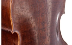 Contrabas cu 4 corzi Lutier Ioan Bucur Model Busseto 4 Corzi