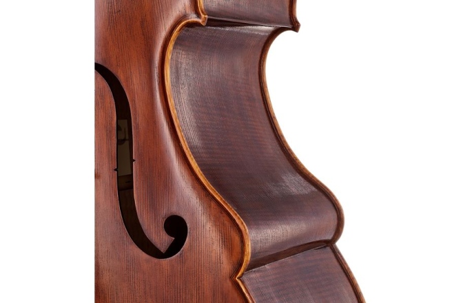 Contrabas cu 4 corzi Lutier Ioan Bucur Model Busseto 4 Corzi