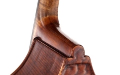 Contrabas cu 4 corzi Lutier Ioan Bucur Model Busseto 4 Corzi