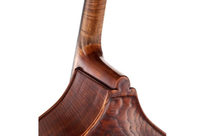 Contrabas cu 4 corzi Lutier Ioan Bucur Model Busseto 4 Corzi